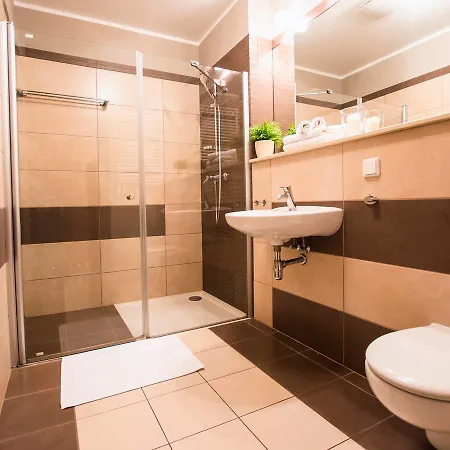 Appartement Vacationclub - Olympic Park B101