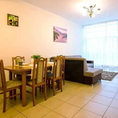 Vacationclub - Olympic Park B101 Appartement Kołobrzeg