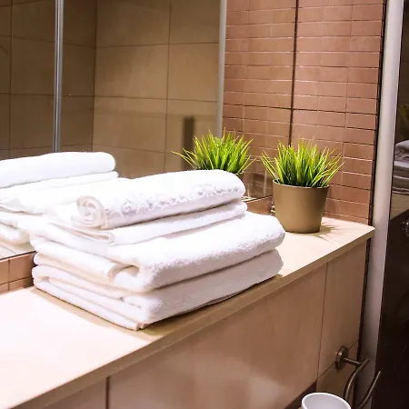 Appartement Vacationclub - Olympic Park B101