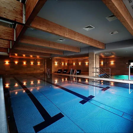 아파트 Vacationclub - Olympic Park B101 코워브제크