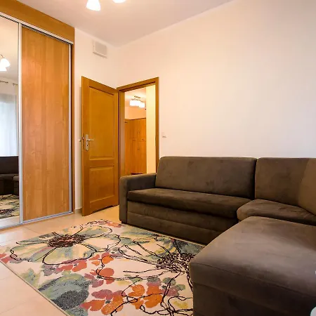 Vacationclub - Olympic Park B101 * Kolobrzeg