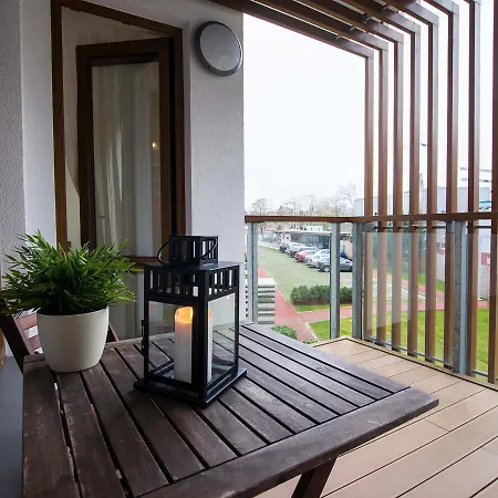 Vacationclub - Olympic Park B101 아파트 *