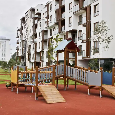 아파트 Vacationclub - Olympic Park B101
