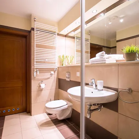 Daire Vacationclub - Olympic Park B101 Kolobrzeg