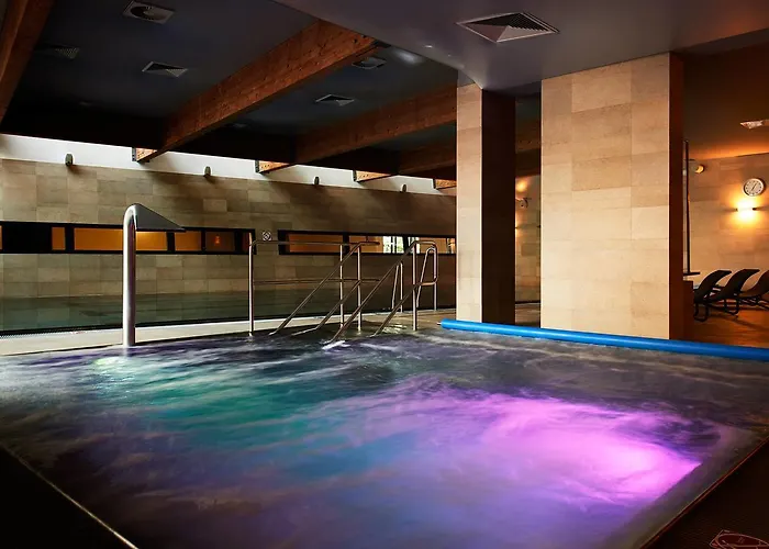 Apartament Vacationclub - Olympic Park B101 Kołobrzeg