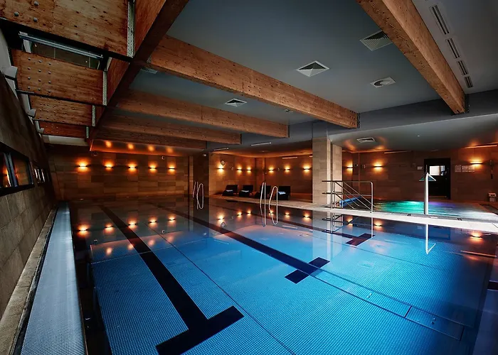 Apartament Vacationclub - Olympic Park B101 Kołobrzeg