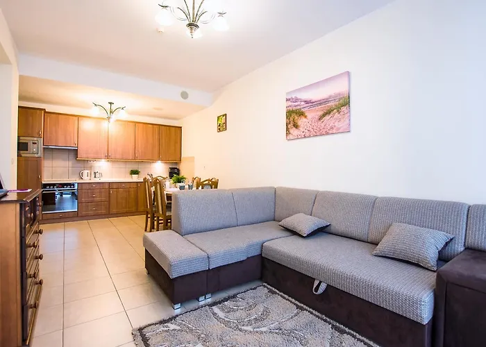 Vacationclub - Olympic Park B101 Lägenhet Kołobrzeg