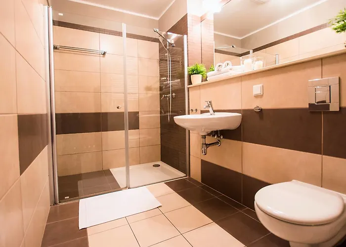 Apartament Vacationclub - Olympic Park B101