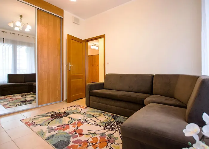 Vacationclub - Olympic Park B101 * Kołobrzeg