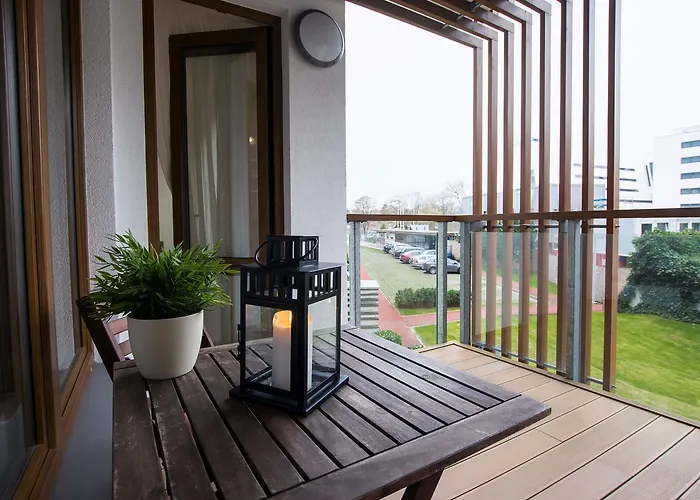 Vacationclub - Olympic Park B101 Apartament *