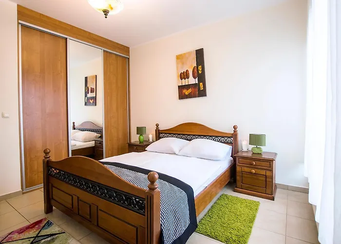 Apartament Vacationclub - Olympic Park B101 *