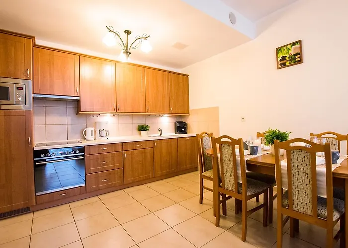 Apartament Vacationclub - Olympic Park B101 Kołobrzeg