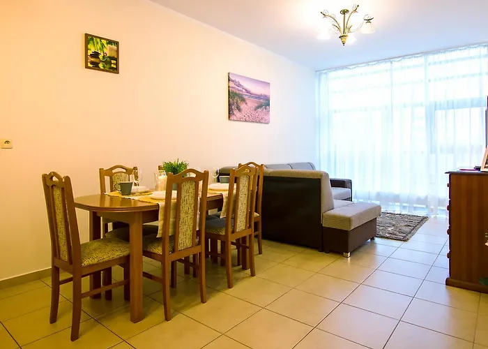 Vacationclub - Olympic Park B101 Apartament Kołobrzeg