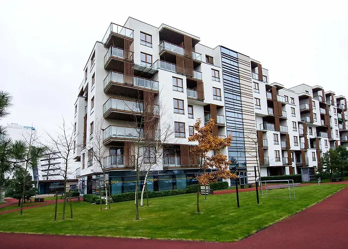 Vacationclub - Olympic Park B101 Apartament *