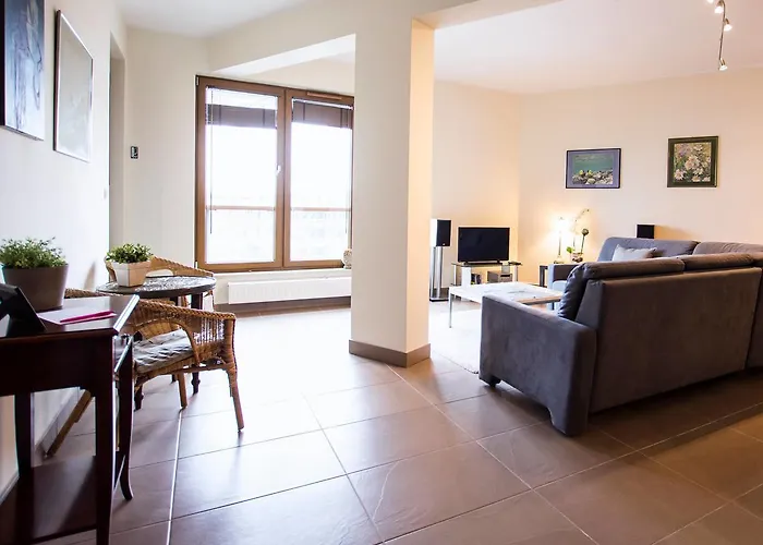 Apartament Vacationclub - Olympic Park B101 *