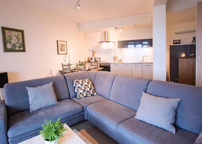 Vacationclub - Olympic Park B101 * Kołobrzeg