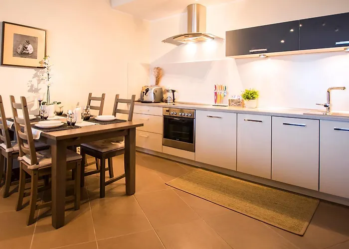 Apartament Vacationclub - Olympic Park B101 Kołobrzeg