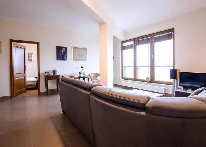 Vacationclub - Olympic Park B101 Apartament *
