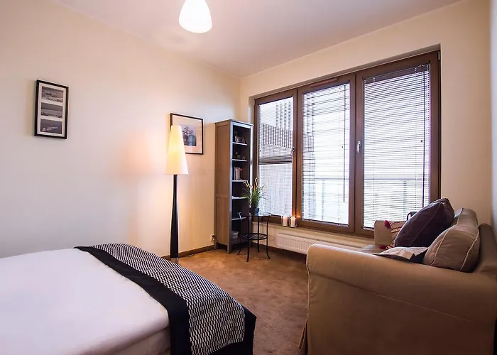 Vacationclub - Olympic Park B101 Apartament Kołobrzeg