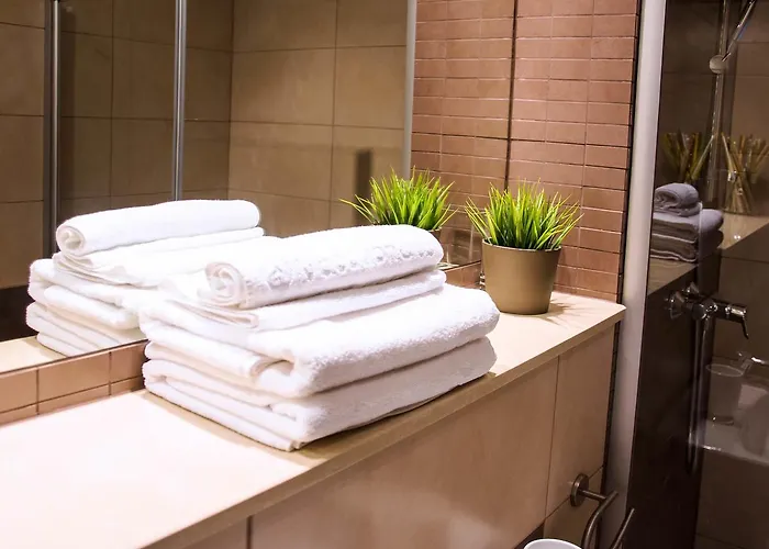 Apartament Vacationclub - Olympic Park B101