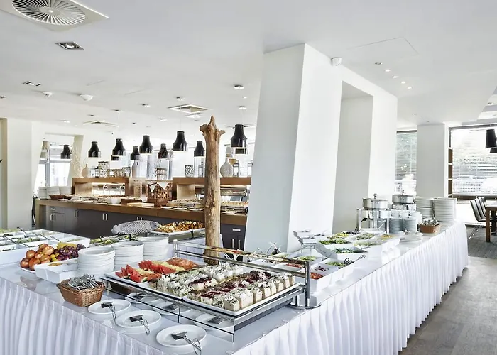 Vacationclub - Olympic Park B101 Lägenhet Kołobrzeg