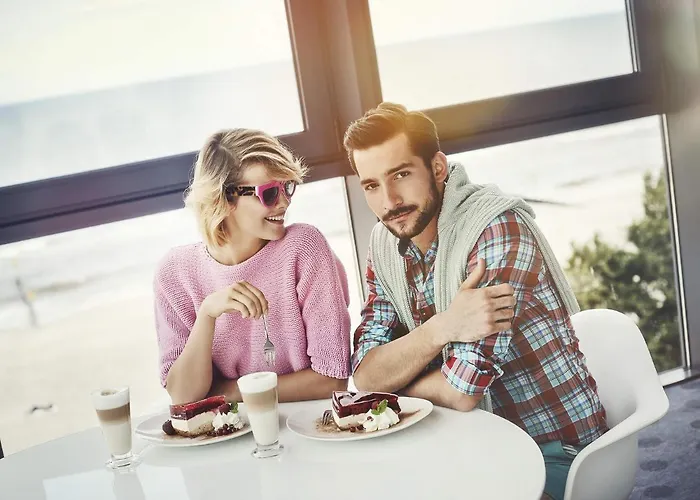 Vacationclub - Olympic Park B101 Apartament Kołobrzeg